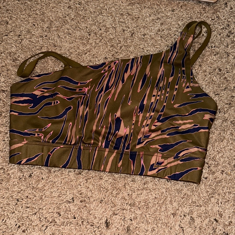 Target Asymmetrical Sports Bra